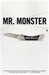Mr. Monster | Wells, Dan | Signed First Edition Book