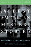 Best American Mystery Stories of 2000 | Westlake, Donald E. (Editor) | Signed First Edition Book