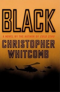 Black | Whitcomb, Christopher | Signed First Edition Book