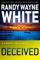 Deceived | White, Randy Wayne | Signed First Edition Book