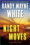 Night Moves | White, Randy Wayne | Signed First Edition Book