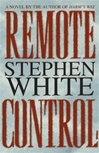 Remote Control | White, Stephen | Signed First Edition Book
