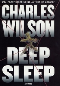 Deep Sleep | Wilson, Charles | First Edition Book