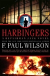 Wilson, F. Paul | Harbingers | Signed First Edition Book