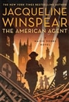The American Agent by Jacqueline Winspear | Signed First Edition Book