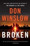 Winslow, Don | Broken | Signed First Edition Book