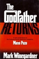 Godfather Returns, The | Winegardner, Mark | First Edition Book