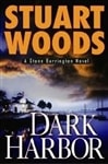 Dark Harbor by Stuart Woods | Signed First Edition Book