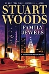 Family Jewels | Woods, Stuart | Signed First Edition Book