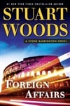 Foreign Affairs | Woods, Stuart | Signed First Edition Book