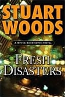 Fresh Disasters | Woods, Stuart | Signed First Edition Book