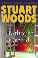 Hothouse Orchid | Woods, Stuart | Signed First Edition Book