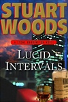 Lucid Intervals | Woods, Stuart | Signed First Edition Book