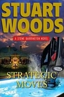 Strategic Moves | Woods, Stuart | Signed First Edition Book