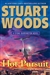 Hot Pursuit | Woods, Stuart | Signed First Edition Book