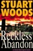 Reckless Abandon | Woods, Stuart | Signed First Edition Book