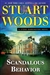 Scandalous Behavior | Woods, Stuart | Signed First Edition Book