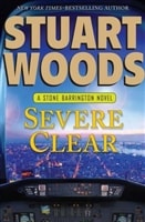 Severe Clear | Woods, Stuart | Signed First Edition Book