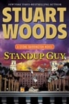 Standup Guy | Woods, Stuart | Signed First Edition Book