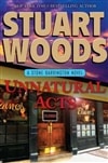 Unnatural Acts | Woods, Stuart | Signed First Edition Book