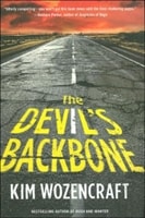 Devil's Backbone, The | Wozencraft, Kim | Signed First Edition Book