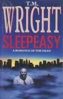Sleepeasy | Wright, T.M. | First Edition UK Book