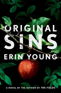 Young, Erin | Original Sins | Signed First Edition Book