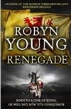 Renegade | Young, Robyn | Signed First Edition UK Book