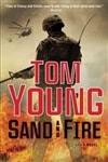 Sand and Fire | Young, Thomas | Signed First Edition Book