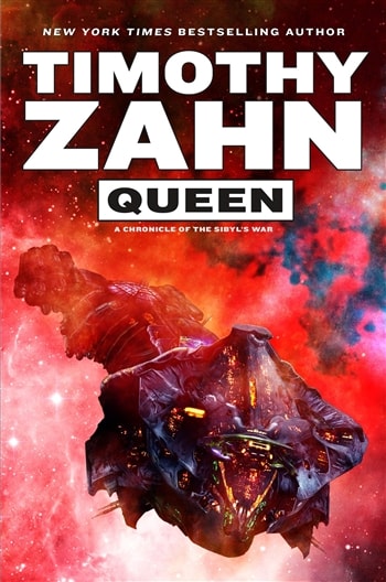 Queen by Timothy Zahn