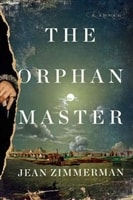 Orphanmaster, The | Zimmerman, Jean | Signed First Edition Book