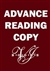 Red, Red Robin | Gallagher, Stephen | Signed Book - Advance Reading Copy