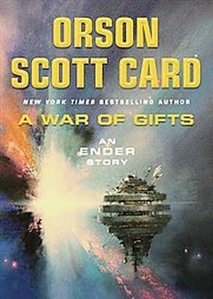 War of Gifts, A | Card, Orson Scott | Signed First Edition Book